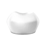 Pieza de corona de implante dental